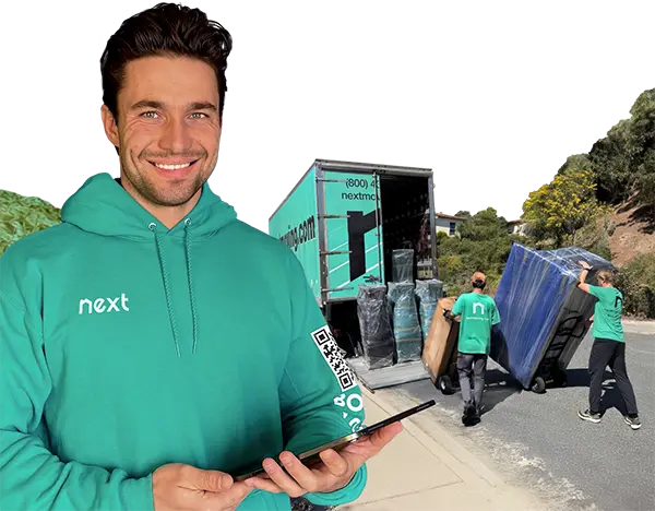 Next Moving Banner Image